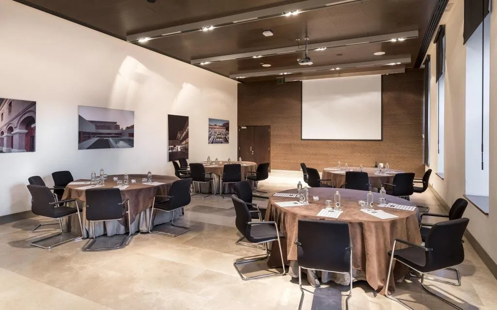 Conferences, Parador de Alcala de Henares, Madrid