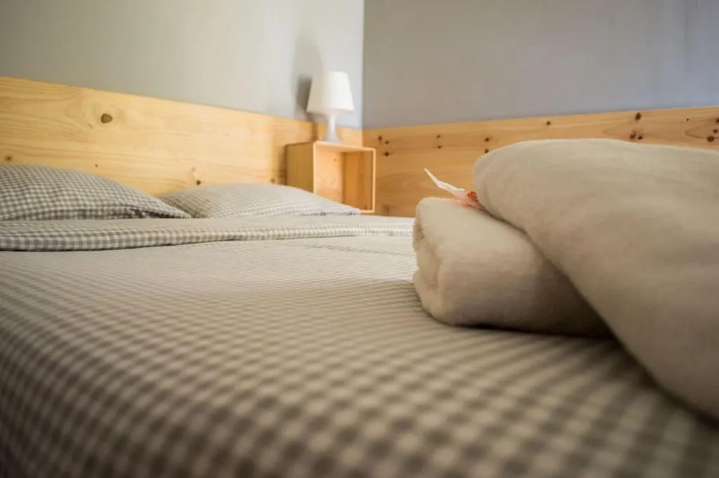 Room, 360 Hostel, Madrid