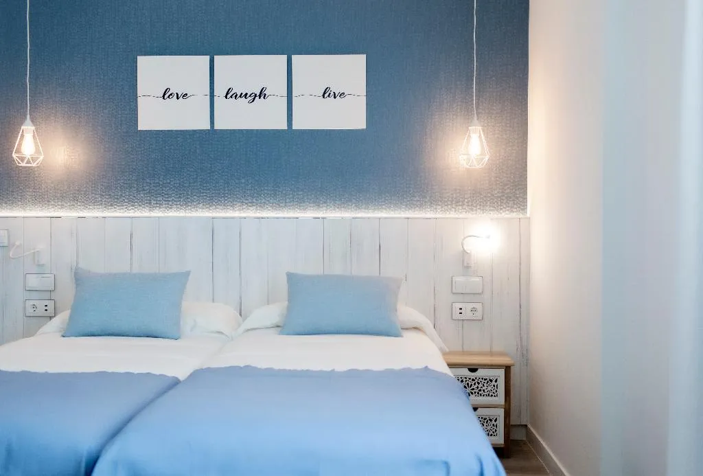 TWIN STANDARD Room, Nerja Casual Rooms, Costa Del Sol