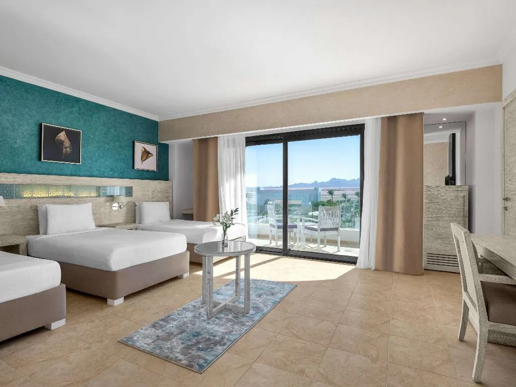 Room, Mövenpick Waterpark Resort & Spa Soma Bay, Red Sea Riviera