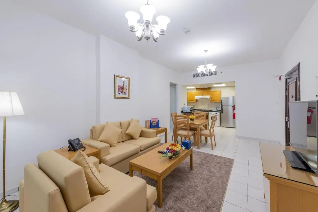 Room, Roda Al Murooj Residences, Dubai
