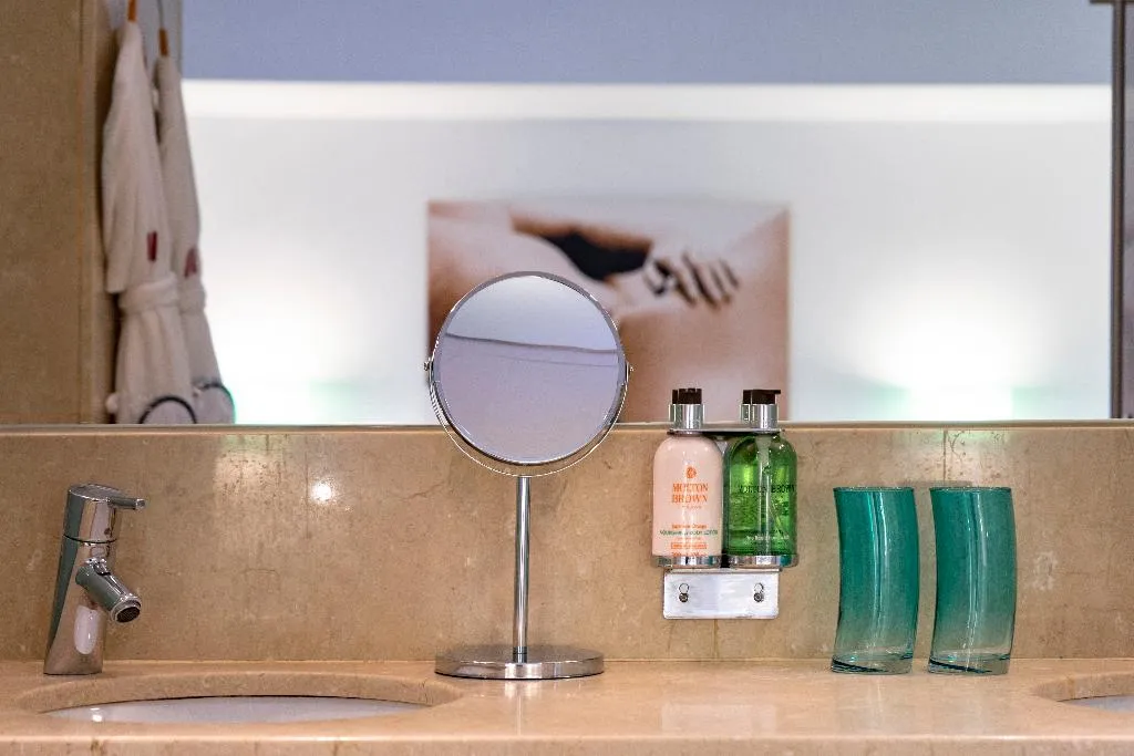Double or Twin DELUXE Room, Petit Palace Hotel Tres, Majorca