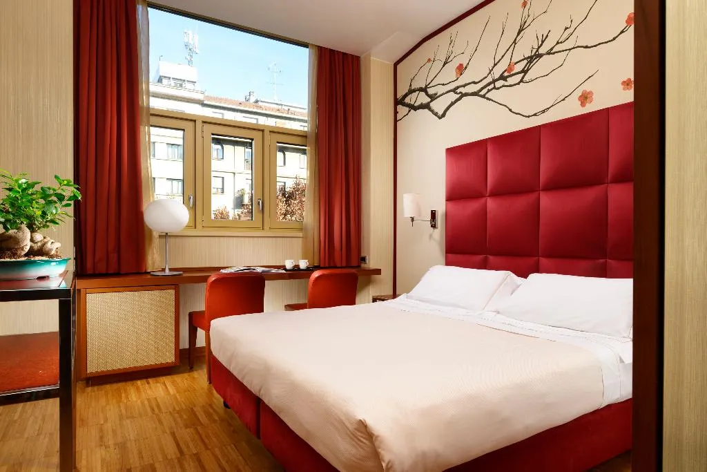 DOUBLE SINGLE USE SUPERIOR Room, Enterprise Hotel Design & Boutique, Milan