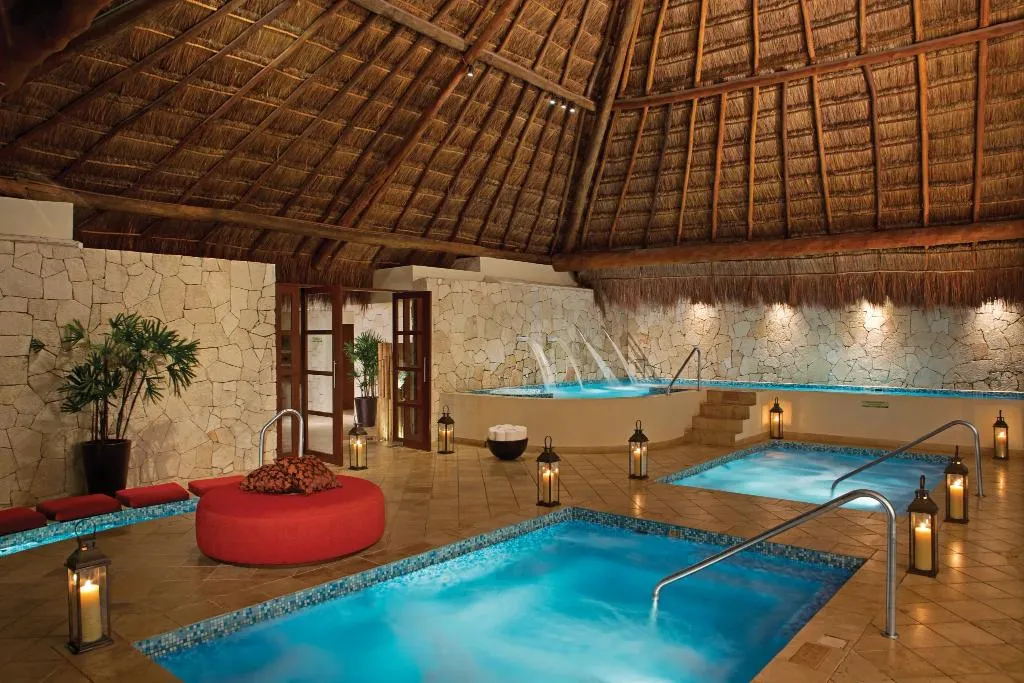 Pool, Dreams Sapphire Resort & SPA, Cancun Area