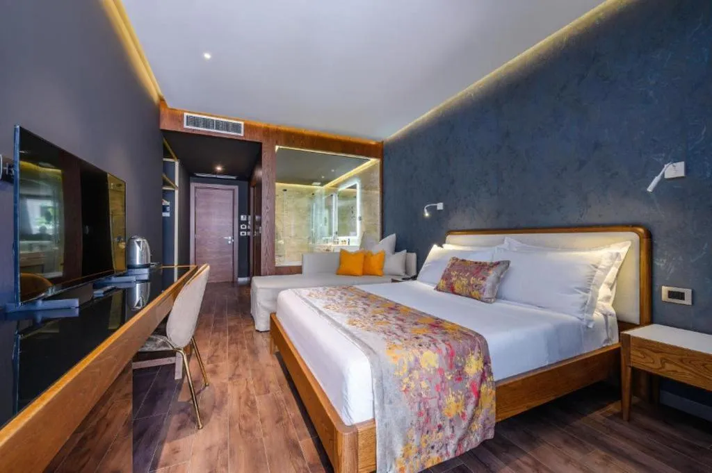 Room, Chic Hotel Spa, Kavaje