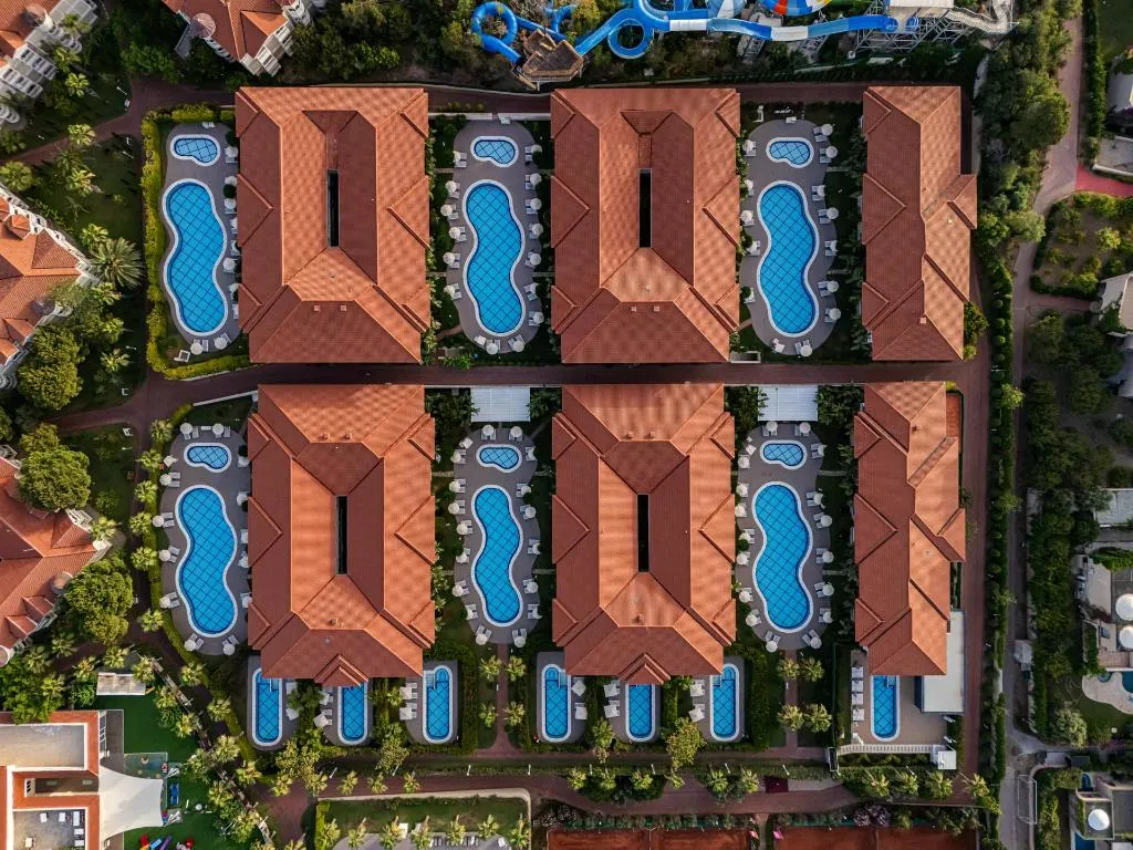 General view, Gural Premier Belek, Antalya