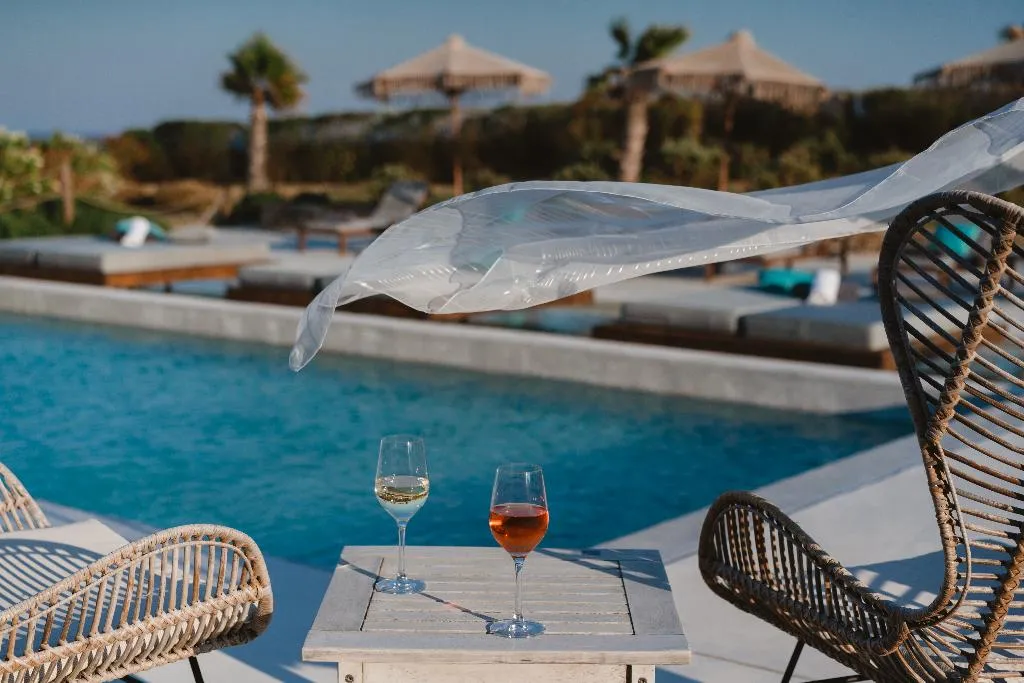 Pool, Myconian Crown Suites by Mr and Mrs White, Mykonos