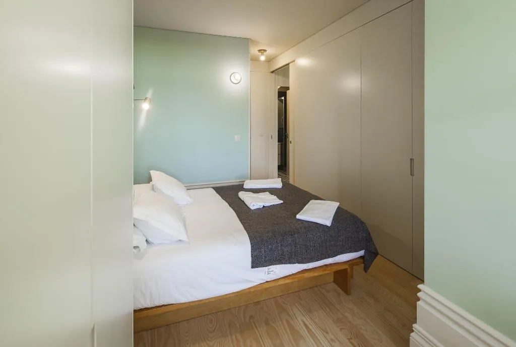 Room, Aparthotel Oporto Alves da Veiga, Porto