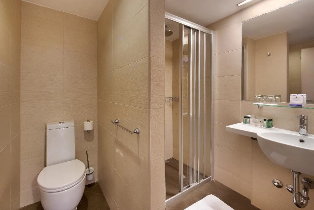 DOUBLE SINGLE USE PARK VIEW WITH BALCONY Room, Hotel Materada Plava Laguna, Istria