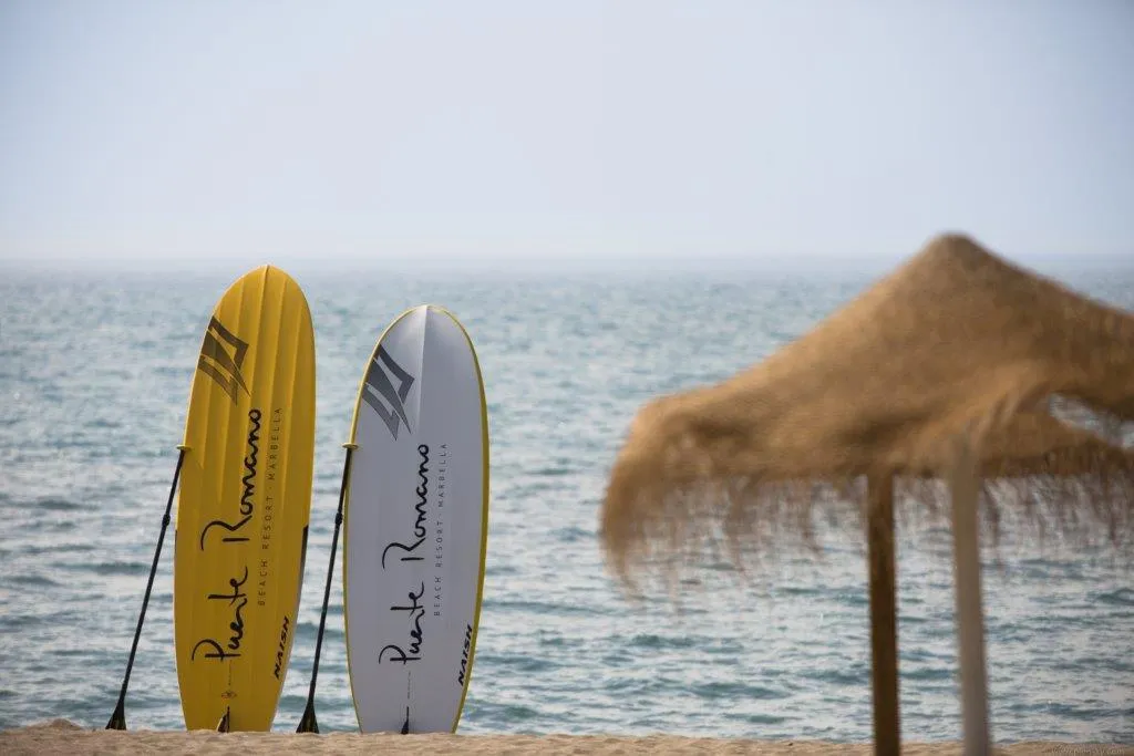 Beach, Puente Romano Beach Resort and Spa, Costa Del Sol