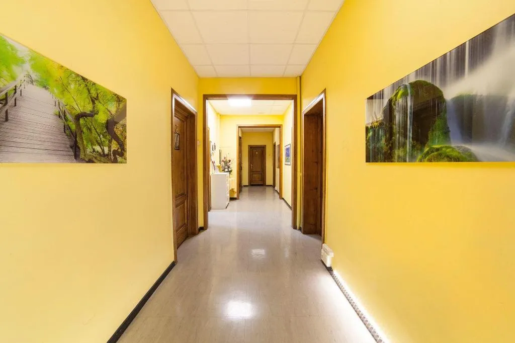 Lobby, Melody House, Florence