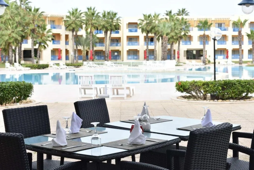 Restaurant, Verdi Tunis Beach Resort, Tunisia
