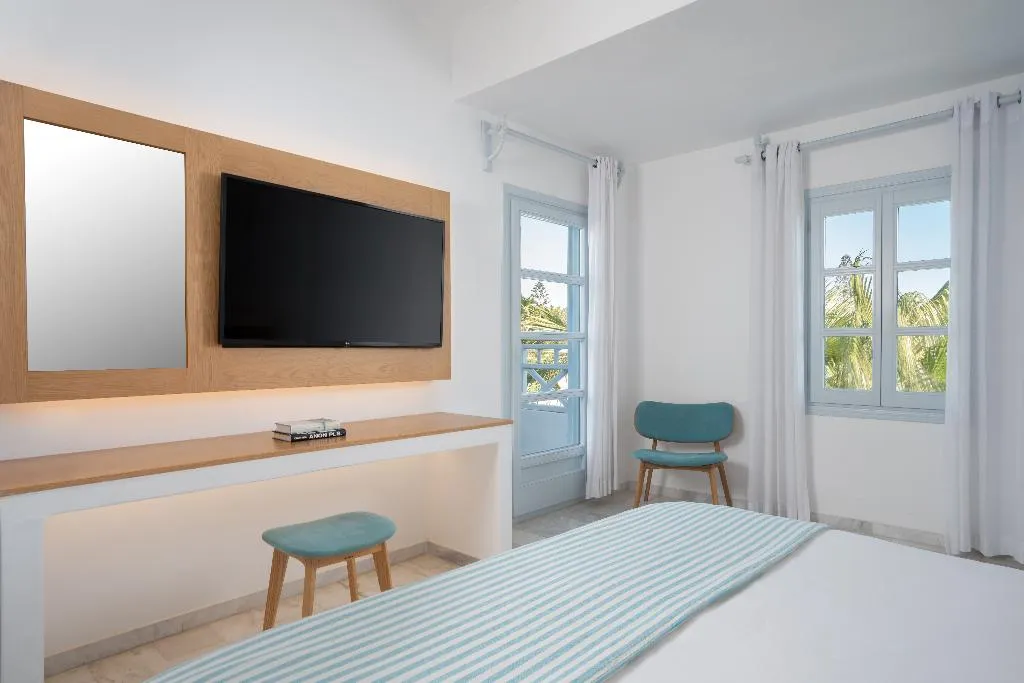 SUITE STANDARD Room, Santorini Kastelli Resort, Santorini