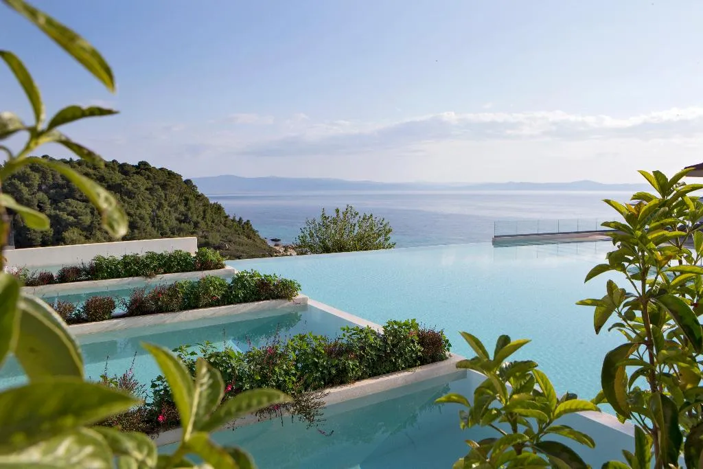 General view, MERAVIA Leonardo Limited Edition, Halkidiki