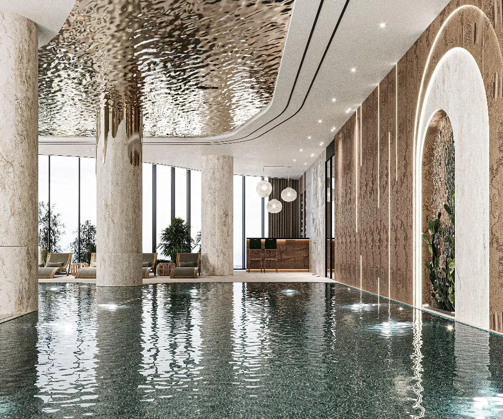 Pool, Crowne Plaza Durres, Durres