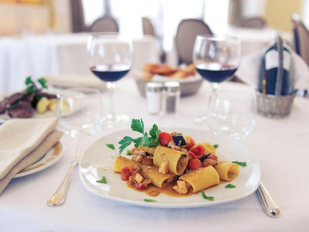 Restaurant, Mercure Catania Excelsior, Catania