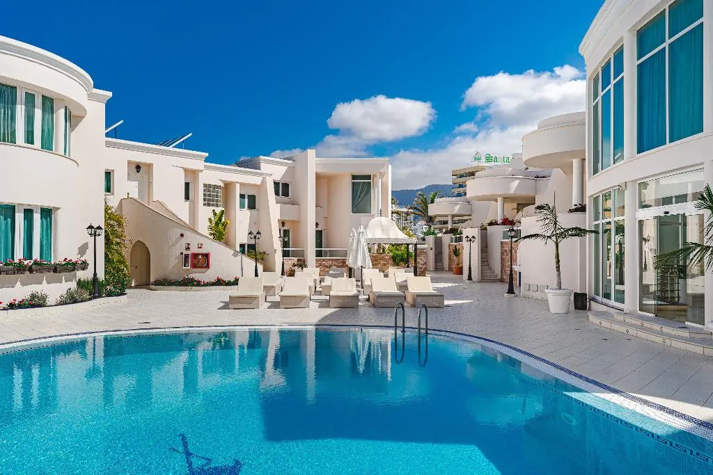 General view, Flamingo suite boutique hotel, Tenerife