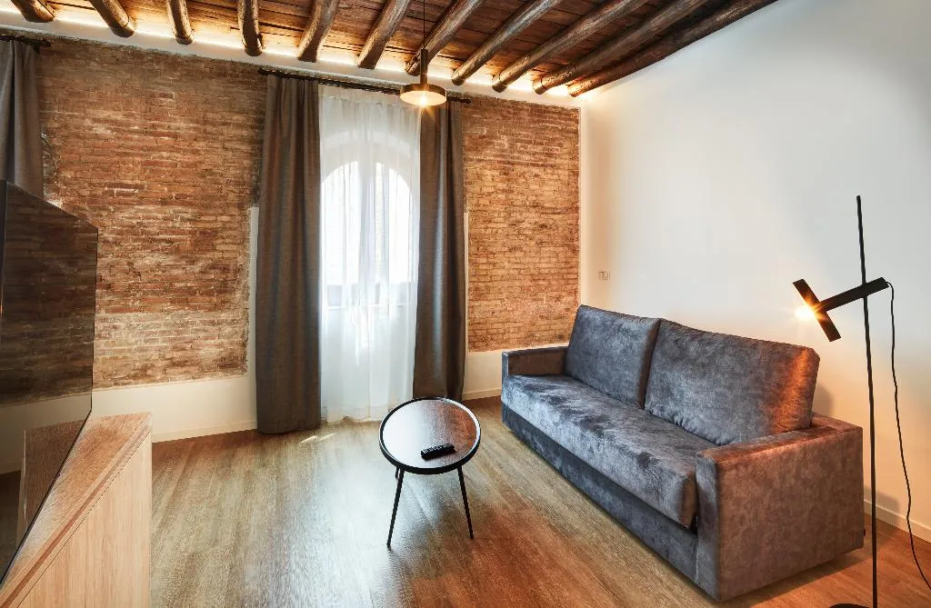 STUDIO CAPACITY 4 Room, Sercotel Granada Suites, Andalucia