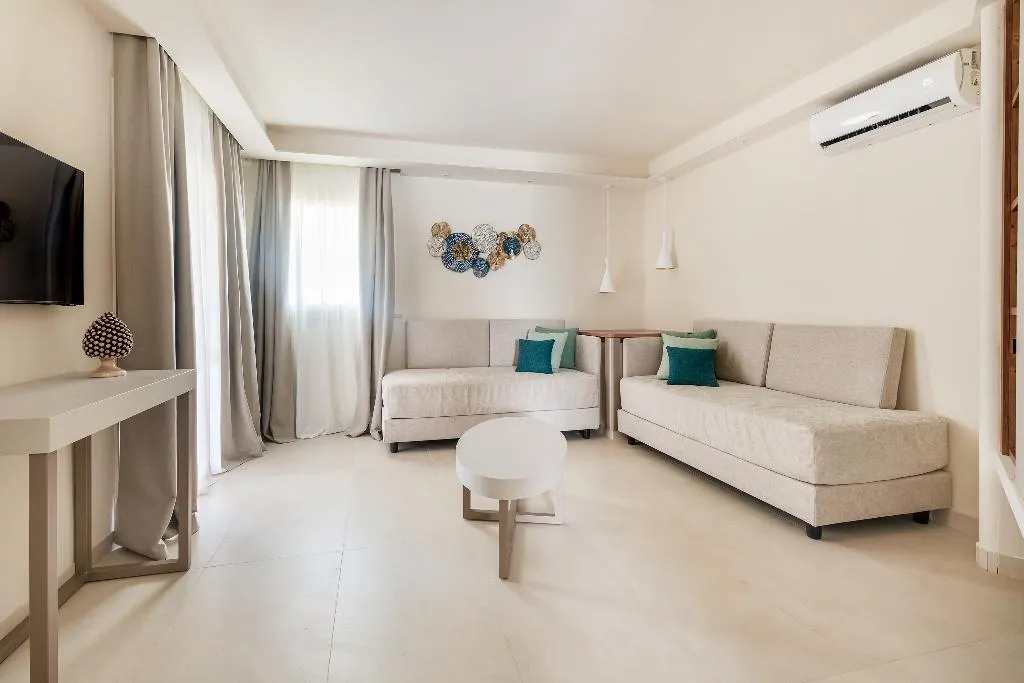 TRIPLE SUPERIOR Room, VOI Arenella Resort, Catania