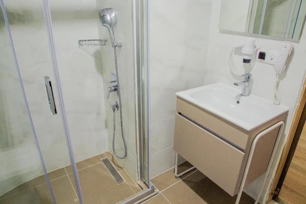 SINGLE CITY VIEW Room, Atlas Hotel Izmir, Izmir