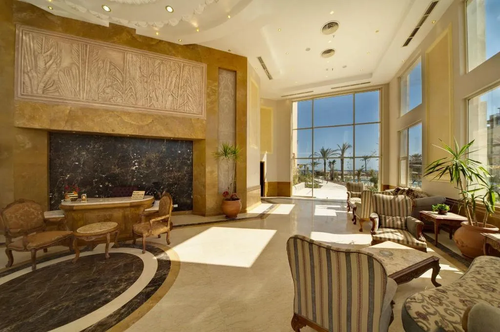 Lobby, Shams Prestige Abu Soma Resort - All Inclusive, Red Sea Riviera