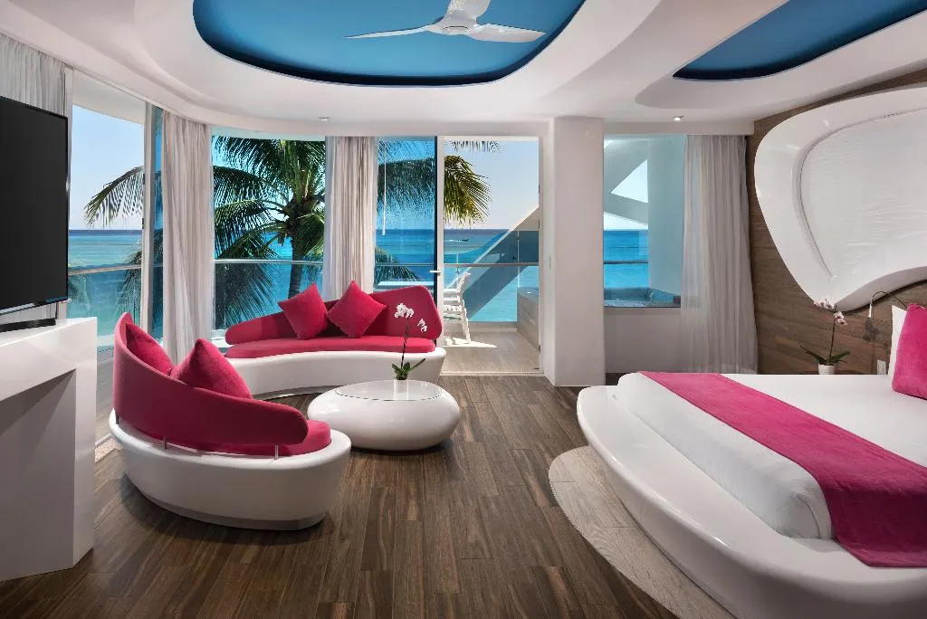 SUITE GRAND Room, The Carmen Hotel - Ocean Front, Playa Del Carmen