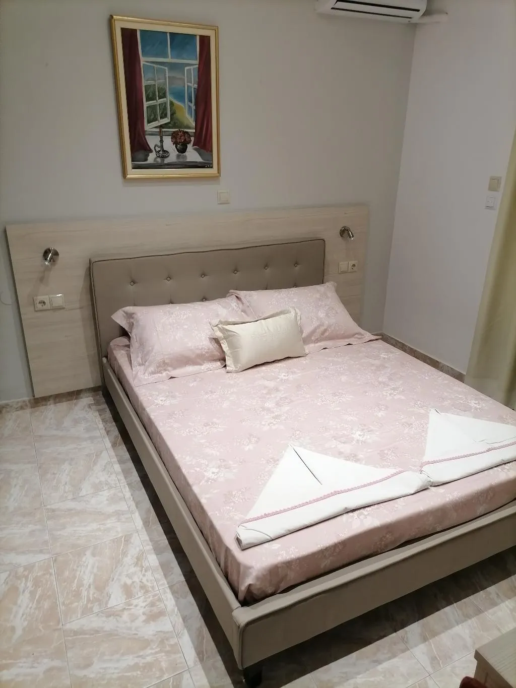 Double or Twin STANDARD Room, Dimitra Sun, Rhodes
