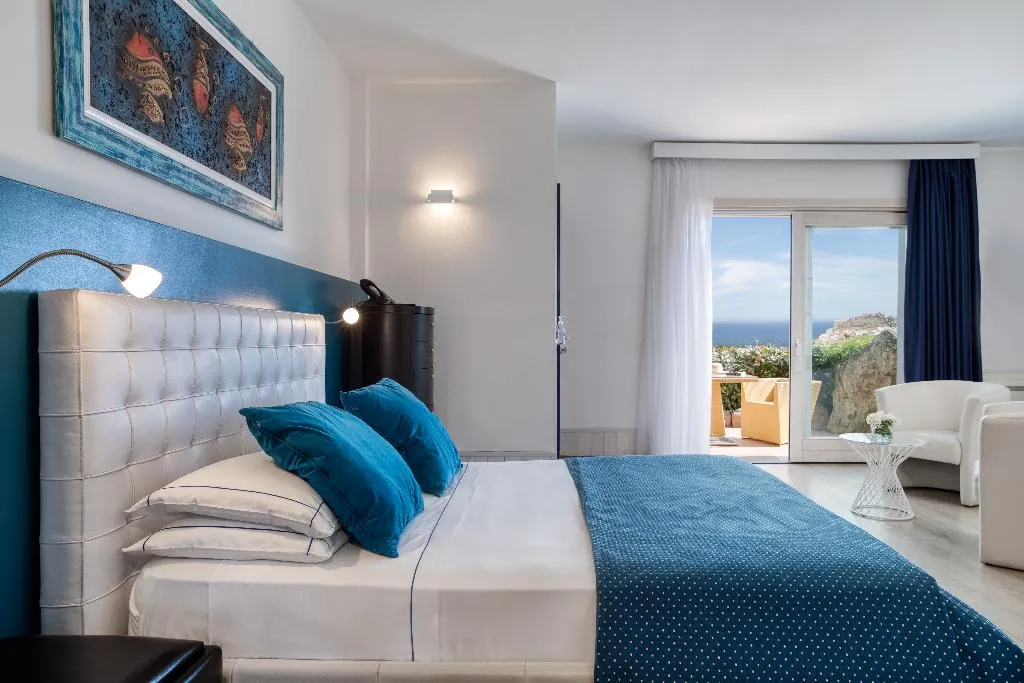JUNIOR SUITE DELUXE Room, Bajaloglia Resort, Alghero