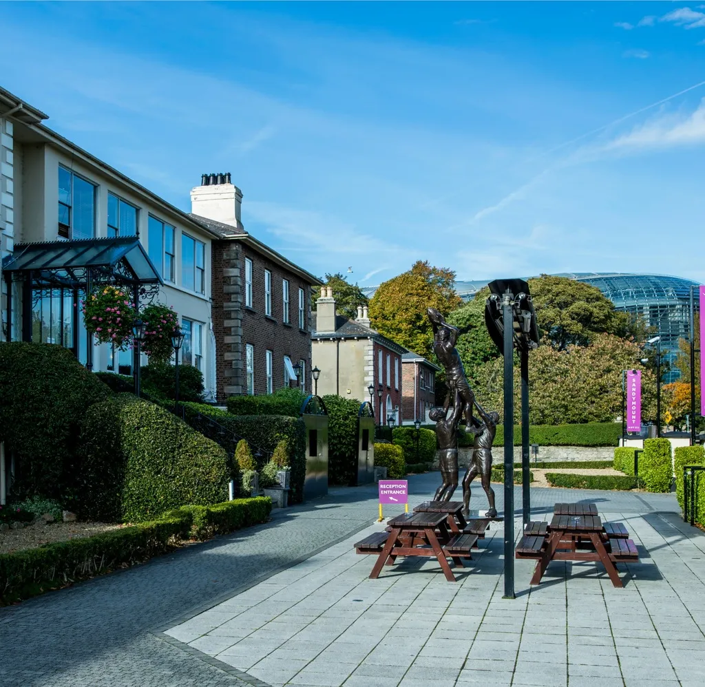 General view, Sandymount Hotel, Dublin