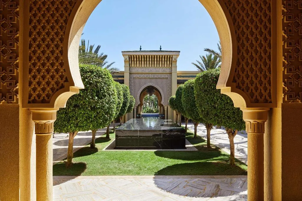 General view, Mazagan Beach & Golf Resort, Casablanca