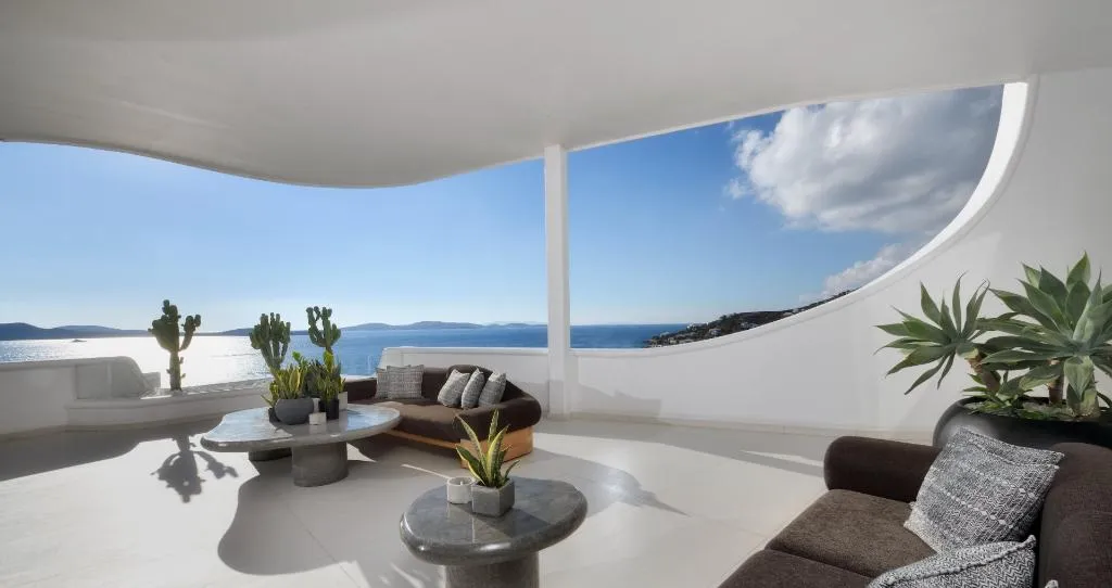 General view, Anax Resort And Spa, Mykonos