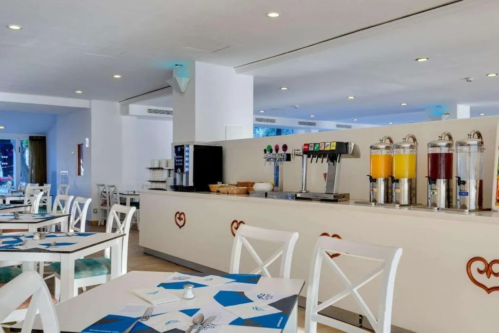 Restaurant, Alcudia Garden, Majorca