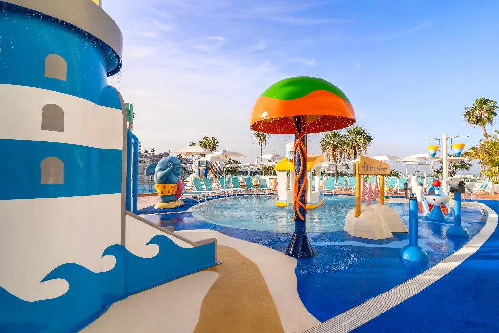 Pool, HOVIMA La Pinta Beachfront Family Hotel, Tenerife