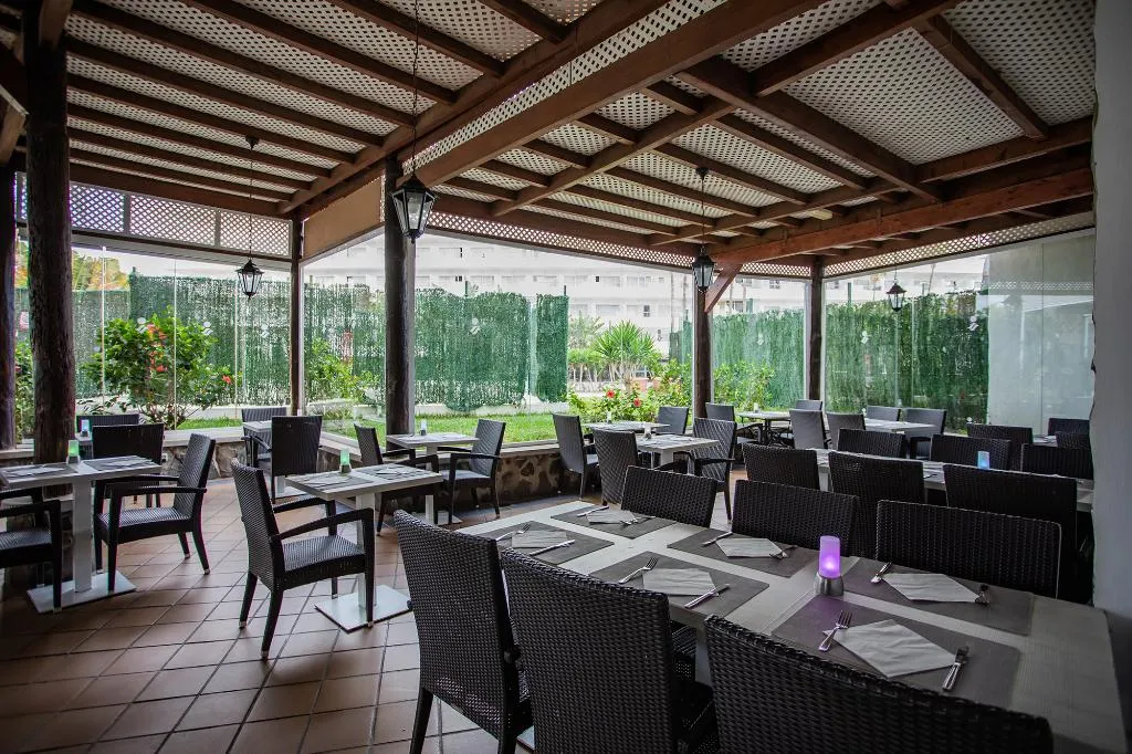 Restaurant, Servatur Waikiki, Gran Canaria
