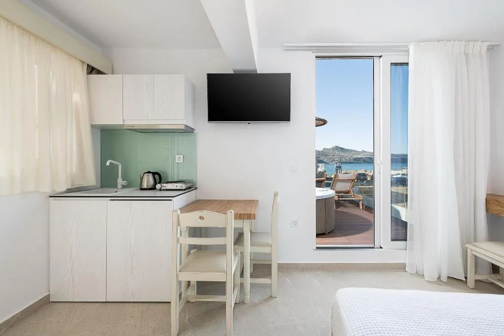 Room, Hotel Vergina Beach, Crete