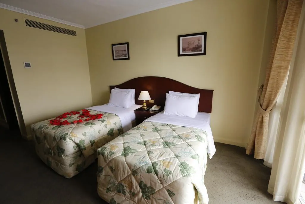 SINGLE SUPERIOR RIVER VIEW Room, Horizon Shahrazad, Cairo