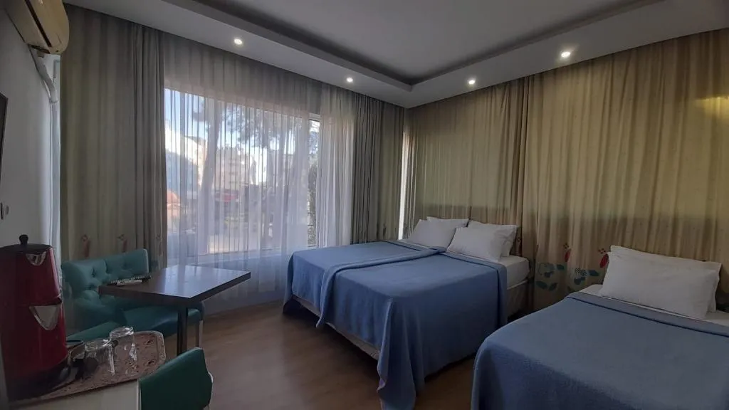 TRIPLE STANDARD Room, Gvar Apart Otel, Antalya