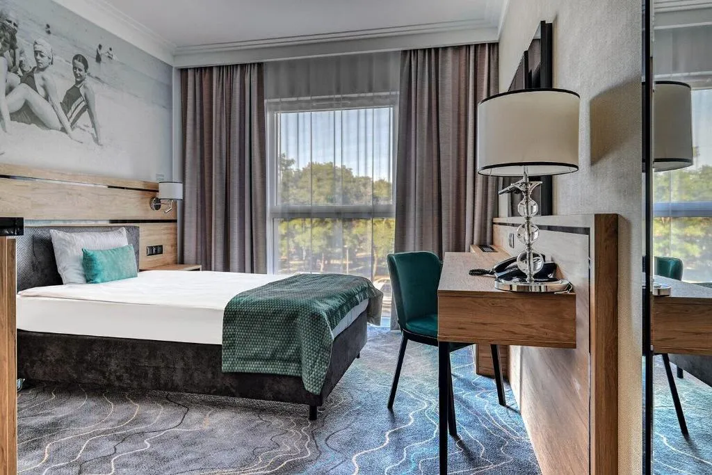 Room, Sopotorium Hotel & Medical Spa, Gdansk