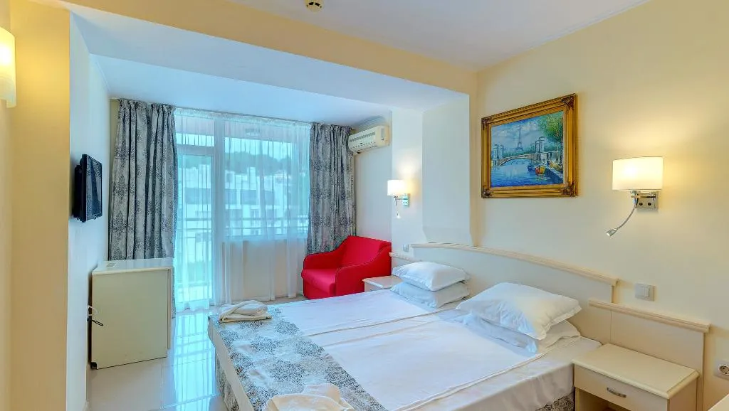 DOUBLE STANDARD Room, Detelina, Varna