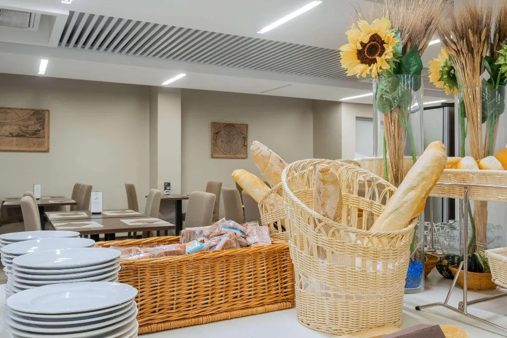 Restaurant, Hotel Delfino, Venice