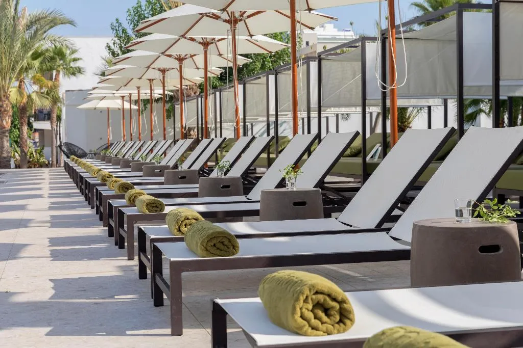 Pool, HM Ayron Park, Majorca