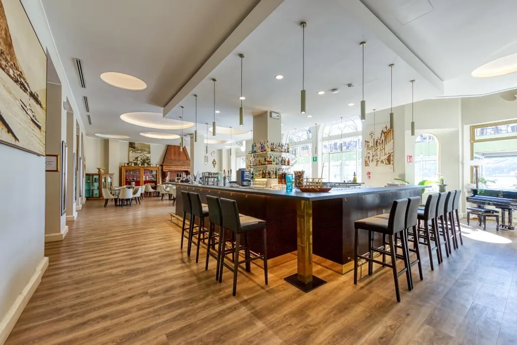 Bar, Hotel Bazzoni et Du Lac, Milan
