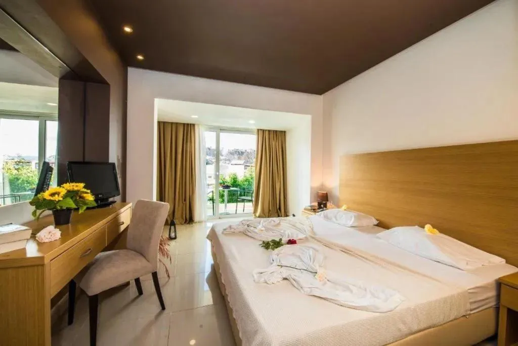 Double or Twin PREMIUM Room, Anavadia Hotel, Rhodes