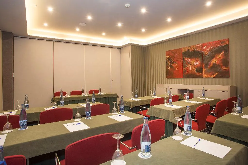 Conferences, America Sevilla, Seville
