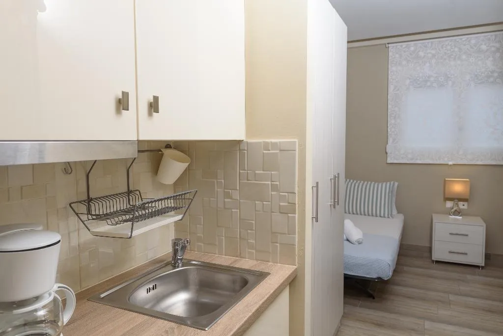 SUITE SUPERIOR Room, Ammos Beach & Studios, Thessaloniki