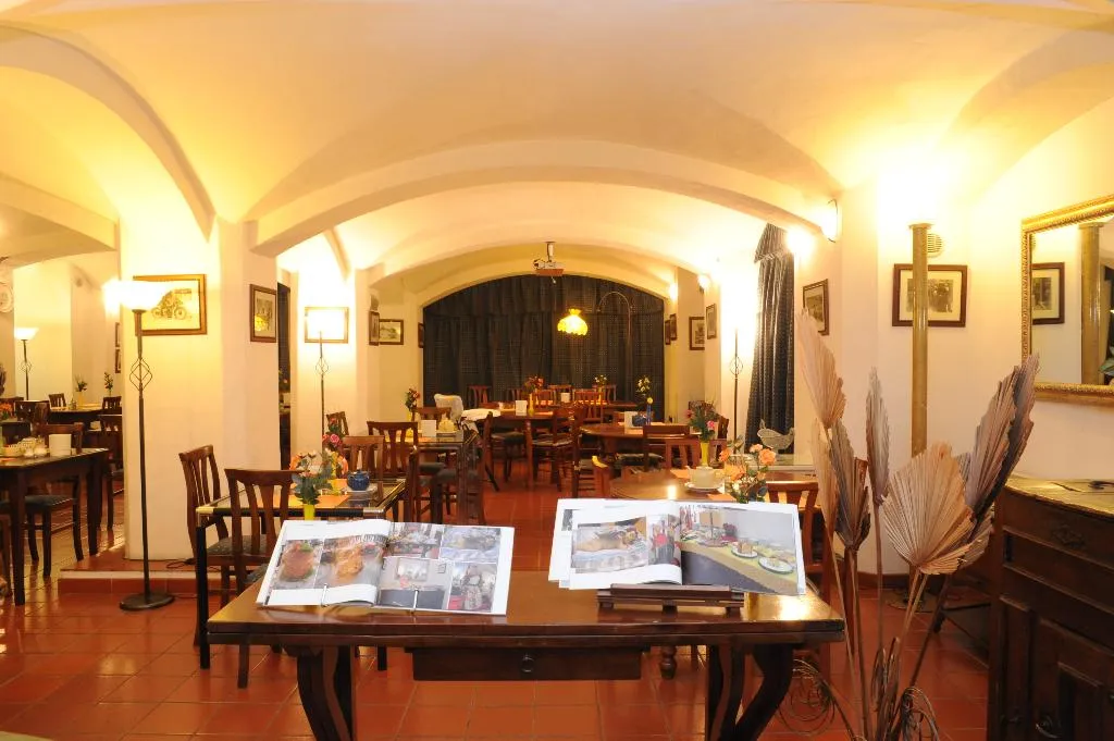 General view, La Contessina Residence, Florence