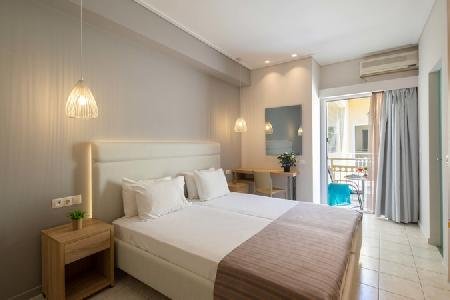 Rossis Beach Hotel, Corfu