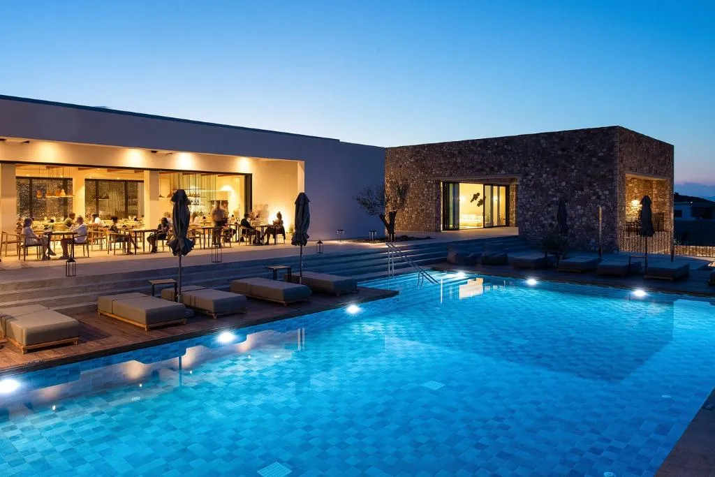 Pool, KOIA all-suite Wellbeing Resort, Kos