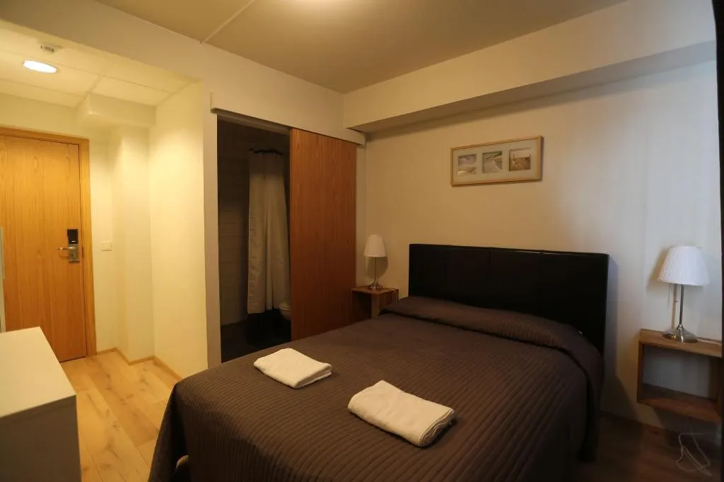 Room, 100 Iceland Hotel, Reykjavik