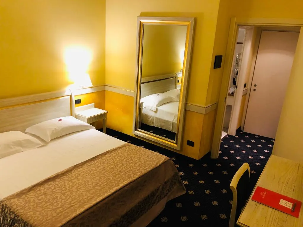 Room, Hotel Malpensa Inn, Milan
